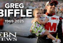 NASCAR Community in Shock After Greg Biffle Killed in Plane