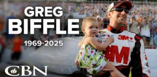 NASCAR Community in Shock After Greg Biffle Killed in Plane