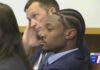 Trial begins for former Patriots receiver accused of strangling