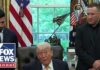 Trump makes announcement on America 250 UFC event