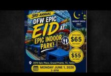 Grand Prairie cancels Muslim event at water park under pressure from Gov. Abbott