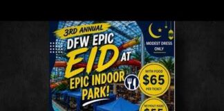 Grand Prairie cancels Muslim event at water park under pressure from Gov. Abbott