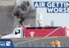 Is congestion pricing making Bronx air quality worse?