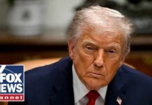 Combat Vet DEMANDS ‘Hard Line’ on Iran Trump issues URGENT plea for Arab countries to join Abraham Accords