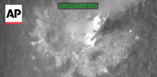 US military kills 2 in strikes on an alleged drug boat in the Pacific