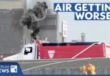 Is congestion pricing making Bronx air quality worse?
