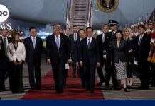 Trump’s Power Play in Beijing: Will It Backfire? Trump arrives in Beijing for high-stakes summit with Xi