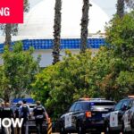 Hate Crime Fear Erupts in Mosque Attack BREAKING: 5 dead, including 2 suspects, in San Diego Islamic Center shooting