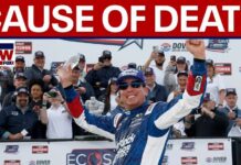 Kyle Busch’s Death Exposes Medical Failure Kyle Busch cause of death revealed as sepsis caused by pneumonia
