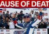 Kyle Busch cause of death revealed as sepsis caused by pneumonia