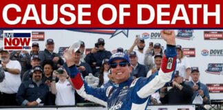 Kyle Busch cause of death revealed as sepsis caused by pneumonia