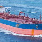 Rubio’s Bold Move: China Must Control Iran! Large cargo ship navigating through the ocean