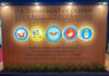 $6B Vanishes Into Nowhere? U.S. Department of Defense Security Cooperation display with logos.