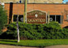 Leaked Tape Shakes Quantico Command Welcome to the Town of Quantico sign.