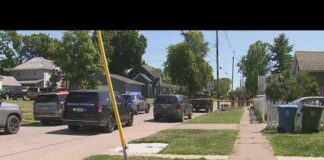 7 dead, including suspect, after deadly shooting spree in Muscatine, Iowa