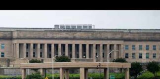 Pentagon Designates Press Room as Classified Space