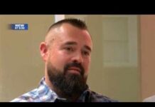 Aaron Spencer speaks after murder case dismissed by judge