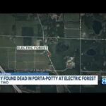 Festival Nightmare: Baby in Porta-Potty Baby found dead in porta-potty at Electric Forest