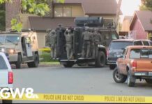 Sandy shooting leaves multiple dead, police officer hospitalized
