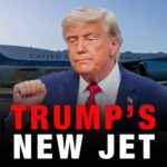 White House bids farewell to old Air Force One, ready to debut Qatari jet