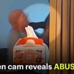 Hidden Camera Abuse Shocks VA Campus Hidden camera video shows alleged abuse of veteran inside NY state-run home