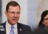 Congressman Vanishes — Then Drops a Bombshell WATCH: Rep. Tom Kean Jr. says he was recovering from depression in full House speech