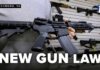 Governor Spanberger signs new gun law requiring gun shops to take greater firearm sale precautions