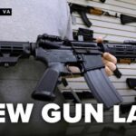 Governor Spanberger signs new gun law requiring gun shops to take greater firearm sale precautions