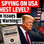 PENTAGON FEARS ISRAELI SPYING? US OFFICIALS CARRY BURNER PHONES AS TRUMP-NETANYAHU RIFT DEEPENS