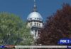 Blue-State Cash Grab- Record Breaking Budget Illinois lawmakers pass record $56B budget with new taxes, spending