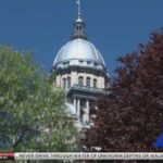 Blue-State Cash Grab- Record Breaking Budget Illinois lawmakers pass record $56B budget with new taxes, spending