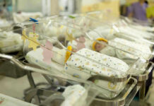 Billionaire Cash Hijacks Kids’ Futures? Newborn babies in a hospital nursery.
