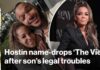 Equality Crusader Begs Cops — Guess Why Sunny Hostin name-drops ‘The View’ after son is cited for trespassing on Metro-North tracks