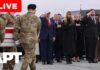 LIVE | Trump Participates In Dignified Transfer Ceremony At Dover Air Force Base | APT