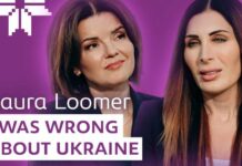 Propaganda Trap SNARES Top Trump Backer LAURA LOOMER on Trump, Zelensky, Russian Propaganda - and the Ukrainian Family Secret She Never Knew