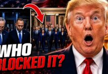 Election Brawl Erupts: Rules vs. Trump Trump's SAVE Act Hit 50 Votes And Still Got Blocked — Who's Really Behind It?