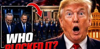 Trump's SAVE Act Hit 50 Votes And Still Got Blocked — Who's Really Behind It?