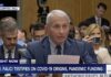 Fifth Amendment Showdown Stuns Senate LIVE: Dr. Anthony Fauci invokes 5th Amendment rights during Senate hearing on COVID response