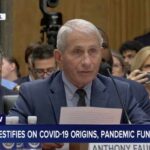 Fifth Amendment Showdown Stuns Senate LIVE: Dr. Anthony Fauci invokes 5th Amendment rights during Senate hearing on COVID response