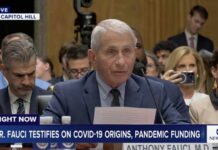Fifth Amendment Showdown Stuns Senate LIVE: Dr. Anthony Fauci invokes 5th Amendment rights during Senate hearing on COVID response
