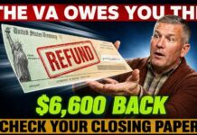 IRS Loophole: VA Fee Vanishes Thousands of Disabled Veterans Overpaid This VA Loan Fee — Check If You're Owed a Refund