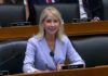 Med School Boss Stumbles On ‘Who Gets Pregnant?’ "Who Are Pregnant 'People'?" Congresswoman Mary Miller Demands Answers