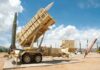 Missile Deal Sparks U.S.–China Showdown Patriot missile defense system on display outdoors with various missiles in the background