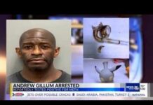 Former Florida Governor candidate back in Baldwin County Jail
