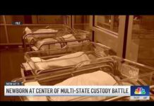 Surrogate opposing abortion over baby's heart defect gives birth in Texas