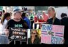 Heated Protests Erupt Outside WNBA Game Over Transgender Athlete Eligibility Controversy