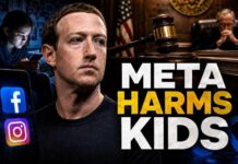 Meta Hit With Massive Ruling Over Harm to Kids, Zuckerberg’s Attention Machine Exposed