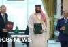 Saudi Arabia, Pakistan and Turkey sign defense deal, raising some alarm in the Middle East