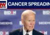 Hunter Biden says Joe Biden's cancer is spreading