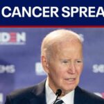 Hunter Biden says Joe Biden's cancer is spreading